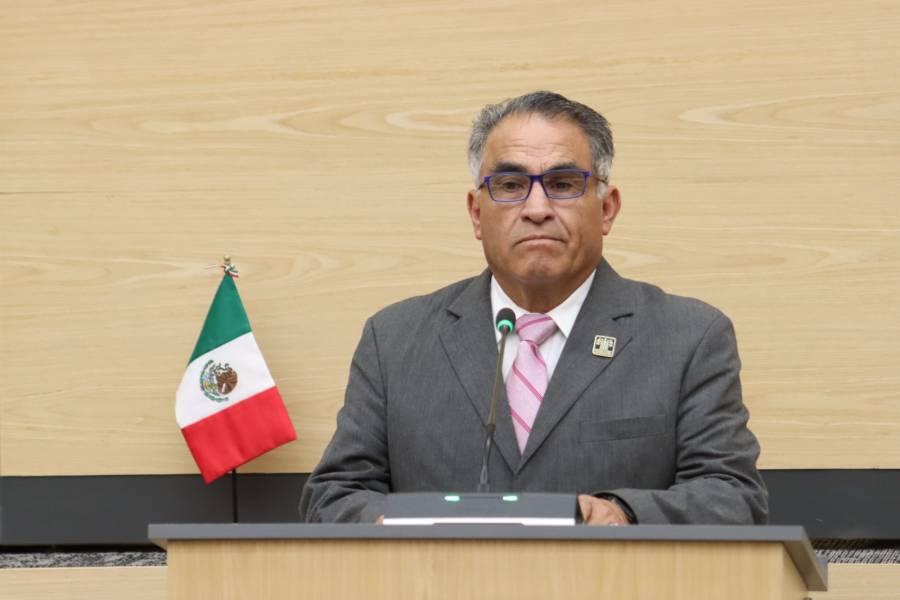 Propone diputado Elpidio D&iacute;az fortalecer las facultades municipales para verificar la limpieza de lotes bald&iacute;os y casas desocupadas