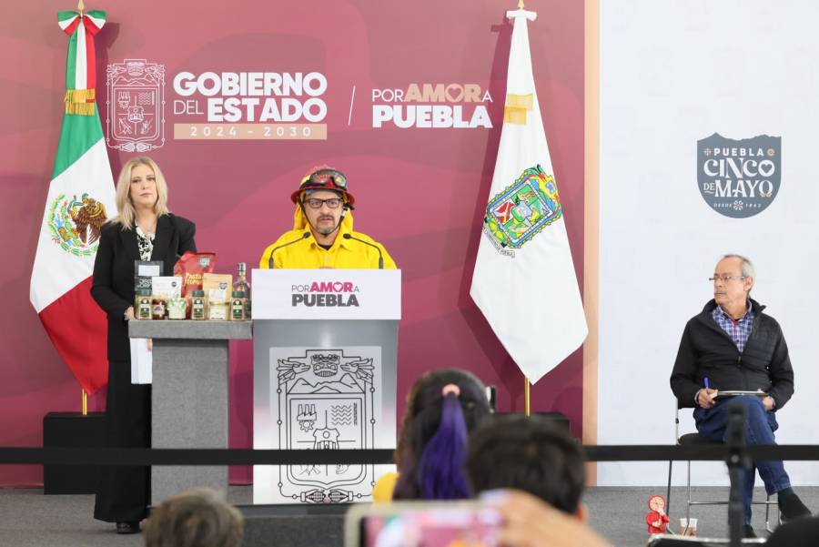 Gobierno Estatal Reduce 55% La Superficie Afectada Por Incendios Forestales