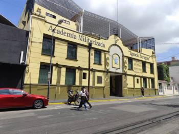 Academia Militarizada Ignacio Zaragoza mantiene clases e inscripciones pese a anuncio de clausura