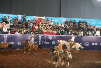 Gobierno Estatal Proyecta A Puebla Con M&aacute;ximo Campeonato Nacional De Charrer&iacute;a