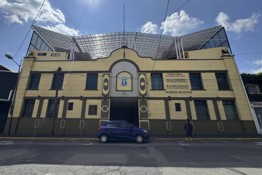 Armenta anuncia acciones legales contra la Academia Militarizada Ignacio Zaragoza y garantiza reubicaci&oacute;n de alumnos