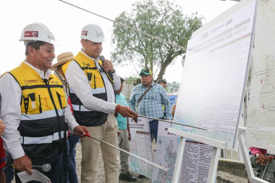M&aacute;s Avenidas Y Accesos Rehabilitados Por El Gobierno Del Estado En La Capital