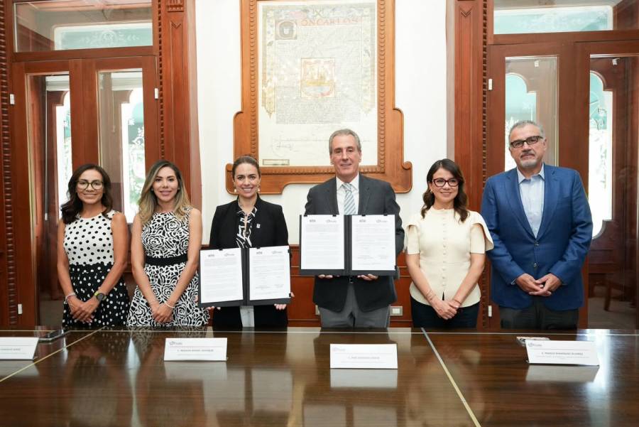 Pepe Chedraui fortalece acciones de prevenci&oacute;n, protecci&oacute;n y atenci&oacute;n especializada para mujeres con ANTHUS A.C.