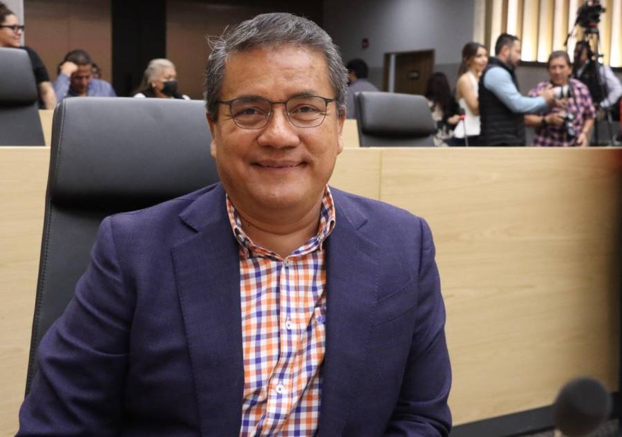Promueve diputado Julio Huerta una Ley para la Prevenci&oacute;n y Atenci&oacute;n del Desplazamiento Interno