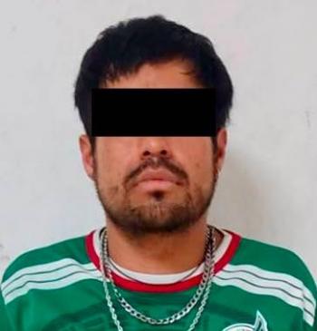 SSCyPC detiene a hombre por probable abuso sexual contra menores
