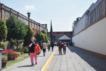 Entre talleres, deporte y convivencia: as&iacute; transforma vidas la Casa del Abue en Puebla