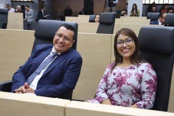 Leonela Mart&iacute;nez y El&iacute;as Lozada presentan iniciativa para incorporar la cultura de la legalidad y la &eacute;tica p&uacute;blica en la formaci&oacute;n educativa
