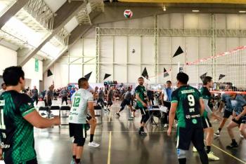Puebla Capital sigue viviendo la pasi&oacute;n del voleibol: Gobierno de Pepe Chedraui