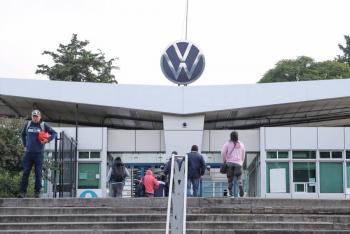 Volkswagen de M&eacute;xico reconoce derecho de administrativos a sindicalizarse y negociar su primer contrato colectivo