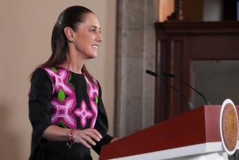 Tras 34 A&ntilde;os, Fovissste Vuelve A Construir Vivienda: Presidenta Claudia Sheinbaum Encabeza Colocaci&oacute;n De Primera Piedra En Puebla
