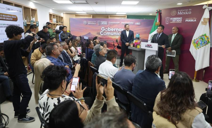 Gobierno Estatal Posiciona A Puebla Como Epicentro De La Econom&iacute;a Industrial