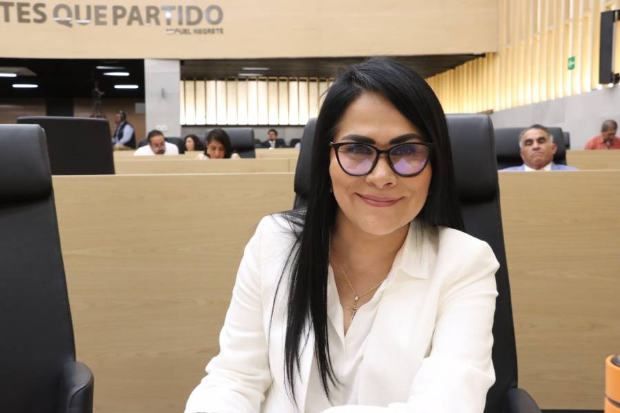 Plantea diputada Fedrha Suriano reconocer a v&iacute;ctimas de da&ntilde;os ambientales