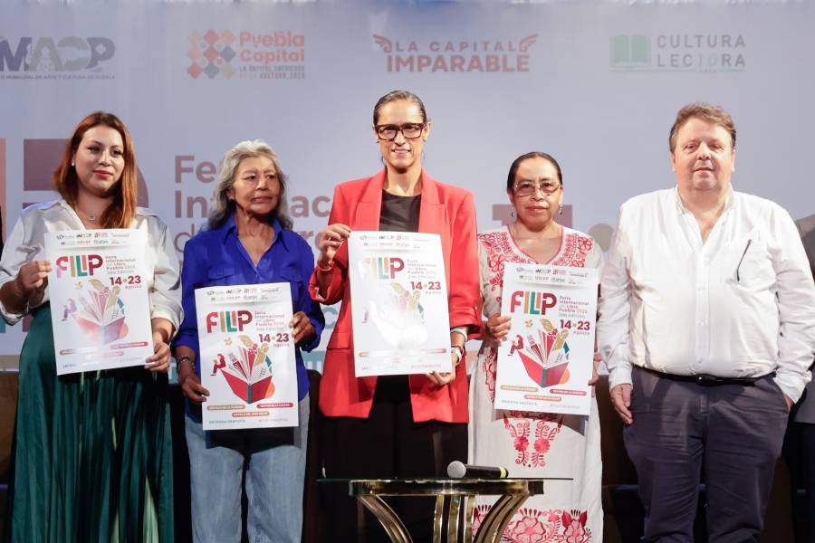 Puebla celebrar&aacute; la segunda Feria Internacional del Libro con Elena Poniatowska como embajadora