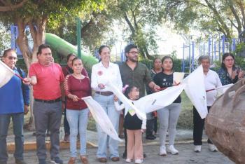 Ariadna Ayala Mejora Calidad De Vida En Atlixco Gracias A Las Obras Con Sentido Social