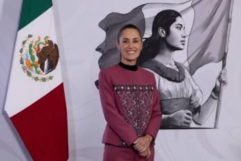 “Muy Buena Noticia”: Presidenta Claudia Sheinbaum Destaca Crecimiento Del Pib; 1.5% Trimestral Y 2.1% Anual, De Acuerdo Con El INEGI