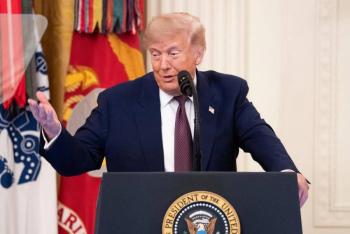 Trump promete respuesta “muy dura” contra Ir&aacute;n tras ataque con misiles
