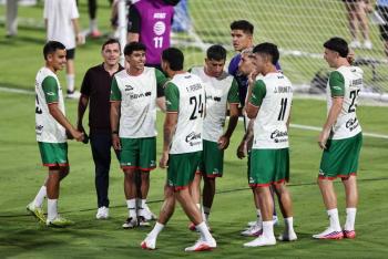 Estrellas de la Liga MX y la MLS se enfrentan en nuevo duelo internacional