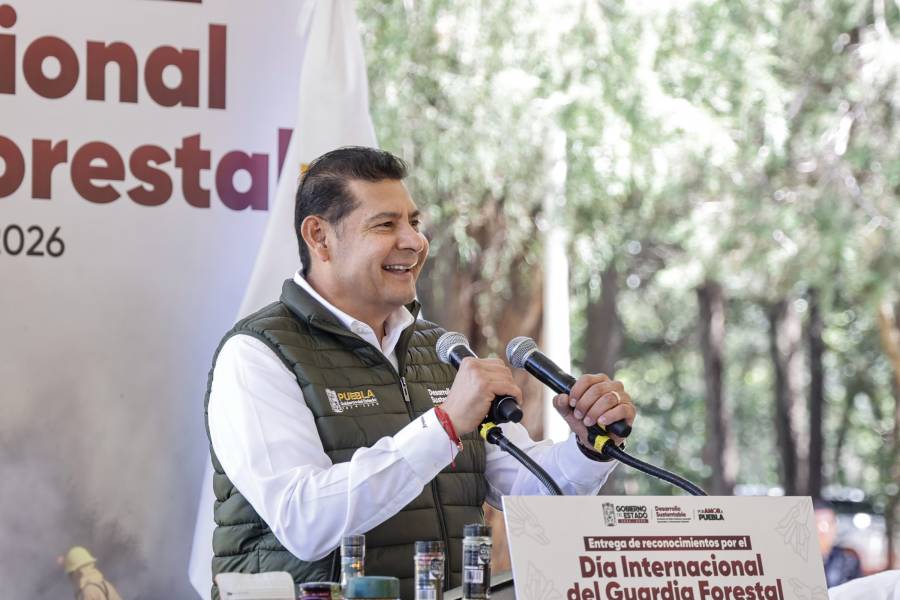 Gobernador de Puebla alista informe por 600 d&iacute;as; destacar&aacute; impacto de su administraci&oacute;n