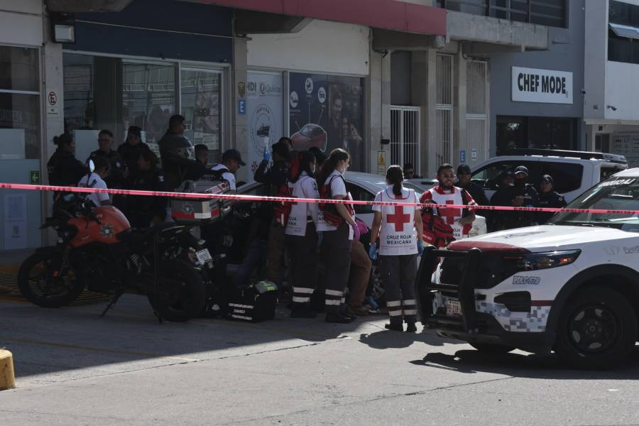 SSP reforzar&aacute; seguridad en bancos tras tres asaltos a cuentahabientes en un solo d&iacute;a en Puebla