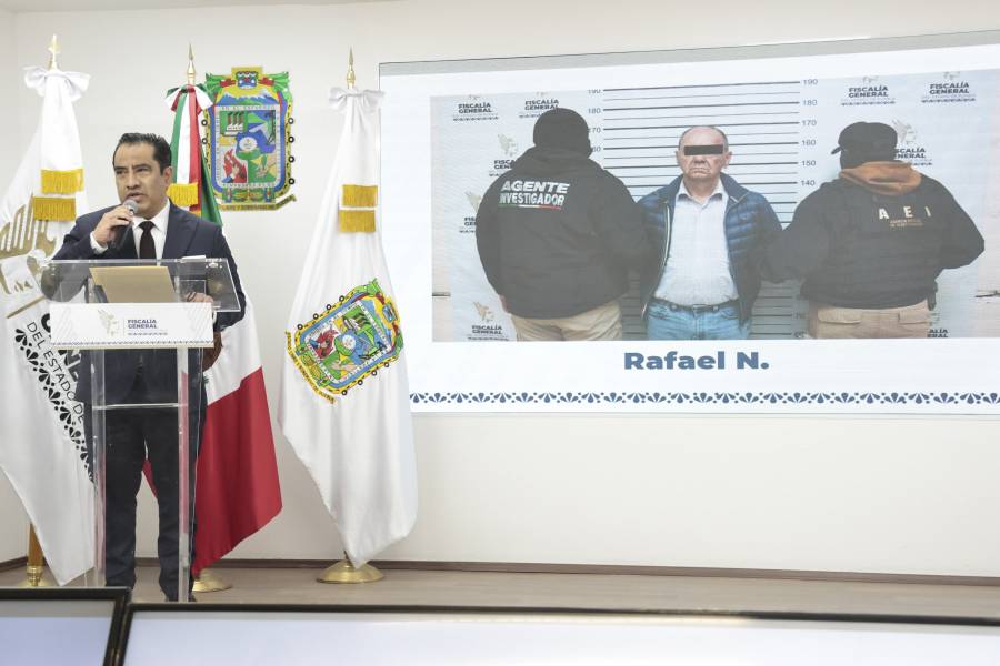 Caso Rafael “N”: SSP asegura que defensa busc&oacute; retirar una denuncia con oferta de un mill&oacute;n de pesos