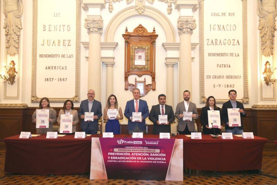 Pepe Chedraui fortalece la prevenci&oacute;n y atenci&oacute;n de la violencia contra las mujeres con Programa Municipal 2026-2027