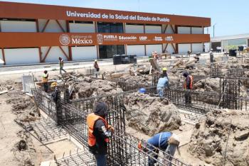 Supervisa CAPCEE equipamiento y operaci&oacute;n de sede Iz&uacute;car de USEP