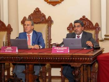 Cabildo de Puebla aprueba lineamientos para fortalecer la gesti&oacute;n municipal en beneficio de la capital