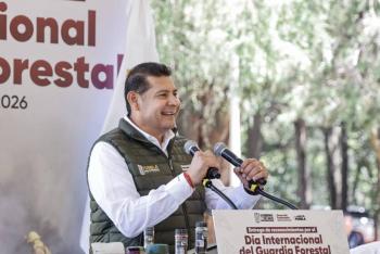 Gobernador de Puebla alista informe por 600 d&iacute;as; destacar&aacute; impacto de su administraci&oacute;n