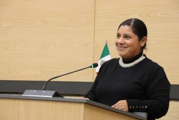 Impulsa diputada Elisa Limon iniciativa para reconocer el patrimonio biocultural de los pueblos y comunidades ind&iacute;genas