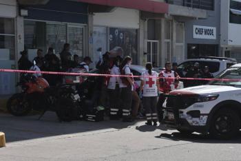 SSP reforzar&aacute; seguridad en bancos tras tres asaltos a cuentahabientes en un solo d&iacute;a en Puebla
