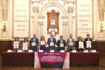 Pepe Chedraui fortalece la prevenci&oacute;n y atenci&oacute;n de la violencia contra las mujeres con Programa Municipal 2026-2027