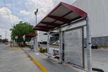 Cabildo de Puebla aprueba comit&eacute; que dar&aacute; paso a la concesi&oacute;n de publicidad en paraderos de transporte