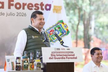 Gobierno Estatal Reconoce Labor Forestal Y Afianza Estrategia Para Proteger Bosques Poblanos