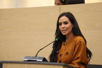 Diputada Graciela Palomares presenta iniciativa para promover el deporte comunitario y la activaci&oacute;n f&iacute;sica