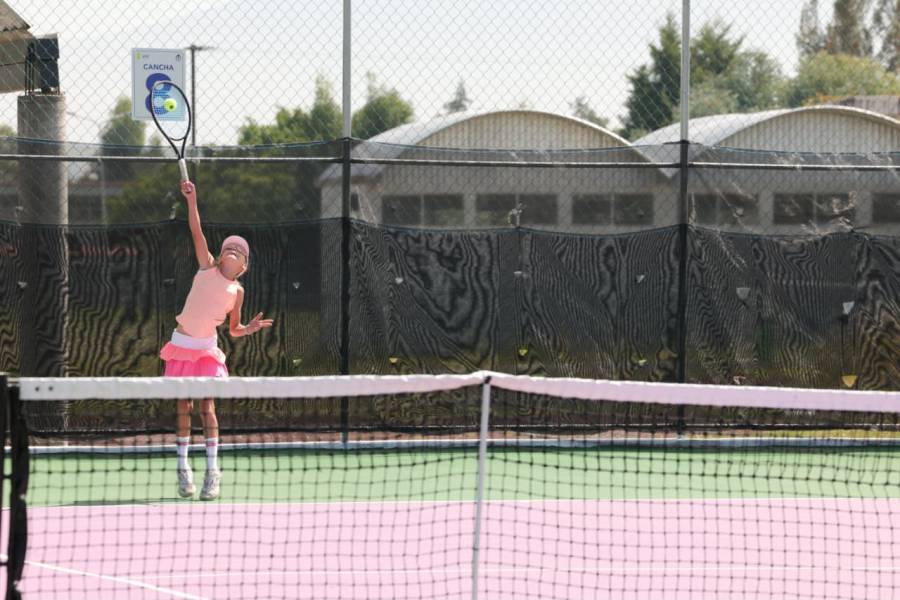 Consolida Puebla Liderazgo Deportivo Nacional Con Torneo Infantil Y Juvenil De Tenis
