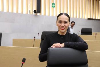 Diputada Ana Laura G&oacute;mez plantea el uso de las tecnolog&iacute;as como componente de la pol&iacute;tica deportiva estatal