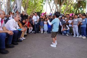Pepe Chedraui asisti&oacute; al “Desaf&iacute;o de Trompo 2026” para promover el rescate de los juegos tradicionales