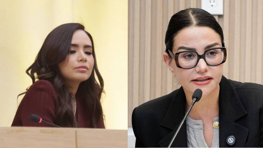 Nayeli Salvatori y Grace Palomares reciben cr&iacute;ticas en redes por burlas hacia hombres maduros