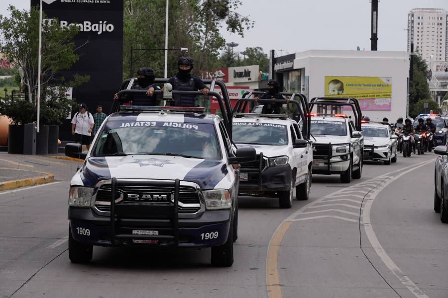 Gobierno de Puebla licita la adquisici&oacute;n de 119 nuevas unidades para labores de vigilancia