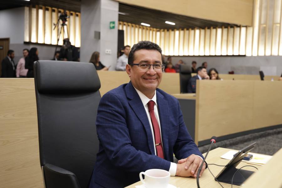 Impulsa diputado P&aacute;vel Gaspar iniciativa para evitar la revictimizaci&oacute;n de menores en procesos de investigaci&oacute;n