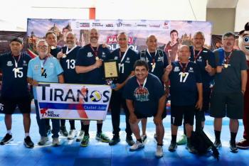 Concluye Festival M&aacute;ster de Voleibol 2026 en Puebla Capital