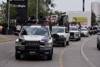 Gobierno de Puebla licita la adquisici&oacute;n de 119 nuevas unidades para labores de vigilancia