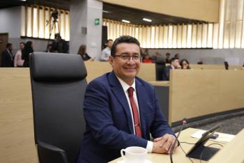 Impulsa diputado P&aacute;vel Gaspar iniciativa para evitar la revictimizaci&oacute;n de menores en procesos de investigaci&oacute;n