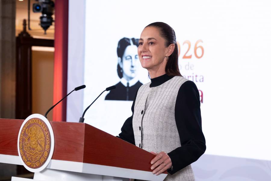 El Objetivo Es Presentar Para El Siguiente Ciclo Escolar Una Propuesta Sobre Regulaci&oacute;n Del Uso De Plataformas Digitales Y Redes Sociales En Ni&ntilde;as, Ni&ntilde;os Y Adolescentes: Presidenta Claudia Sheinbaum