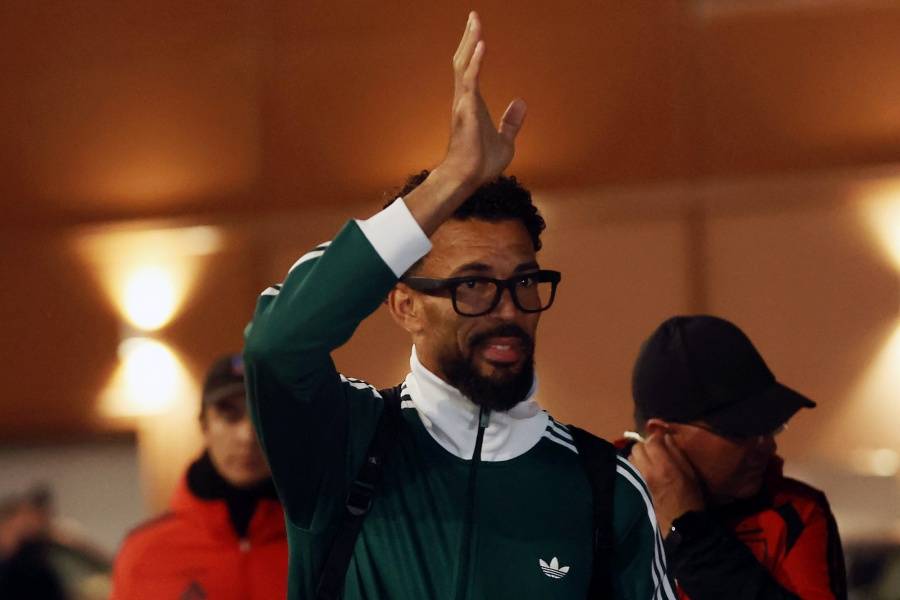 El caboverdiano Vozinha llega a Chile para fichar por Colo Colo