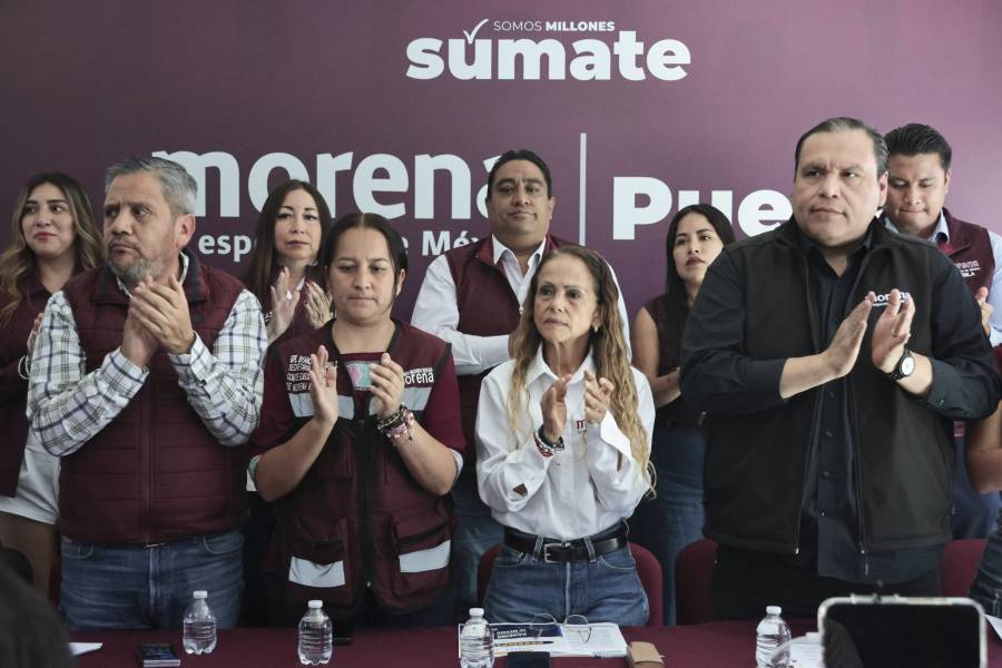 Morena nacional definir&aacute; el futuro pol&iacute;tico de Nayeli Salvatori y Grace Palomares tras pol&eacute;mica por podcast