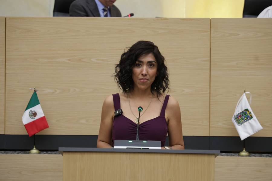 Diputada Norma Pimentel impulsa iniciativa para fortalecer la transparencia y rendici&oacute;n de cuentas del Poder Judicial