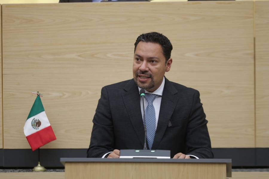 Propone diputado Andr&eacute;s Villegas iniciativa para garantizar remuneraci&oacute;n a integrantes de las Juntas Auxiliares