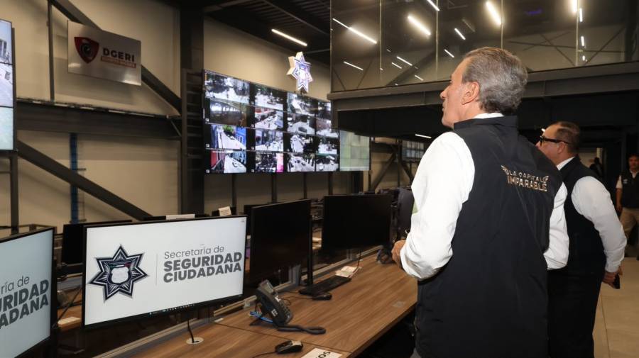 Verifica Pepe Chedraui programa Puebla 360 en la DGERI