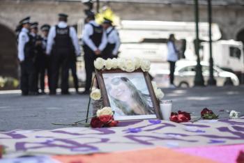 Madre de Karla Valeria exige que su muerte sea investigada como feminicidio; denuncia omisiones de la Fiscal&iacute;a